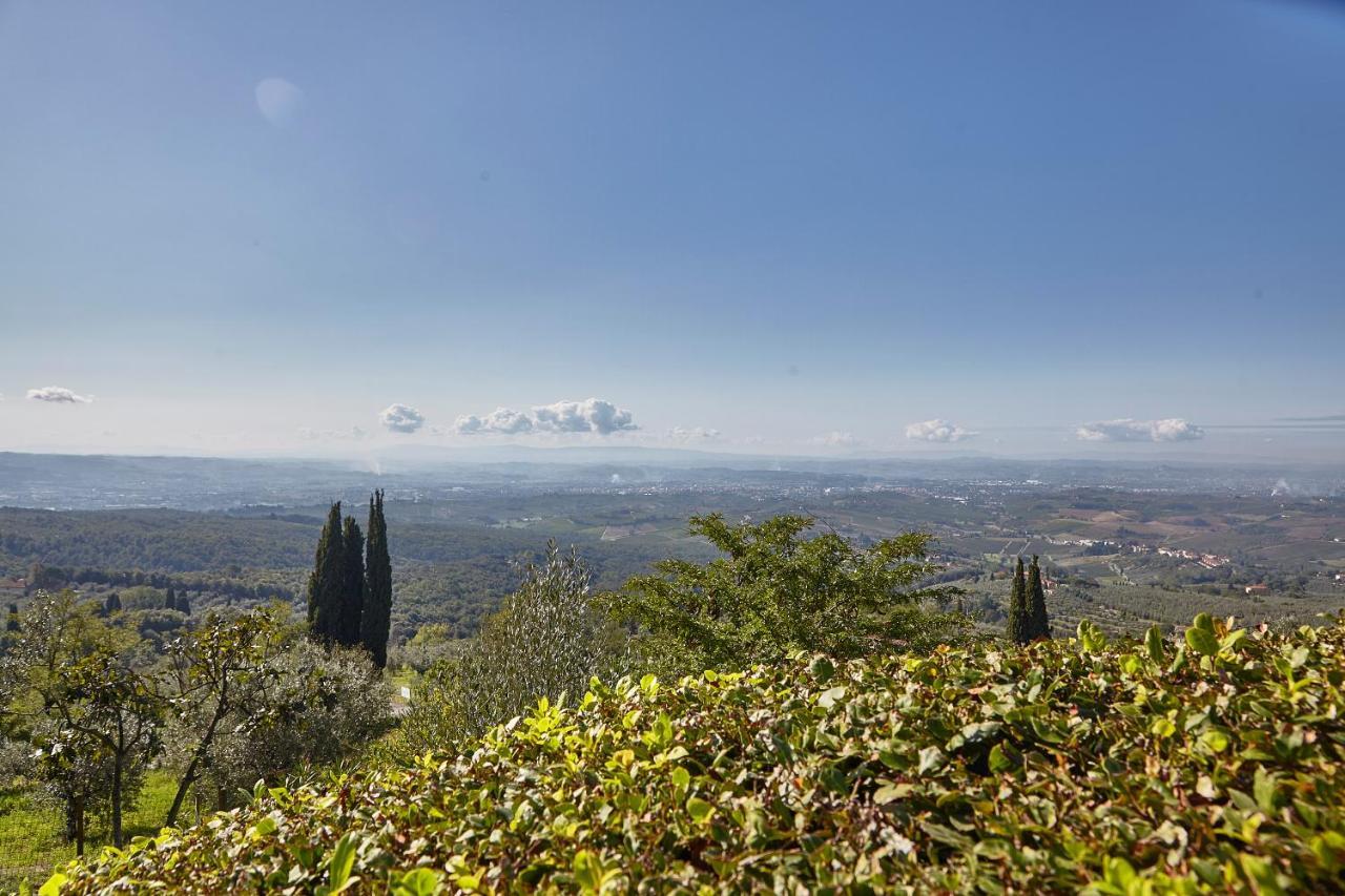 Colle Da Vinci Villa Bagian luar foto